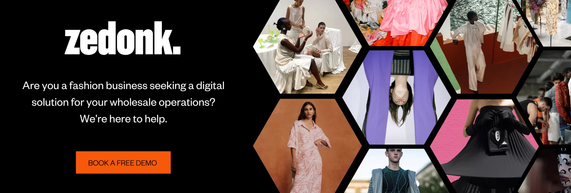 Contact Zedonk today to learn more about our B2B Sales App solution. 