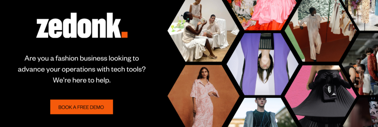 Technology in fashion CTA