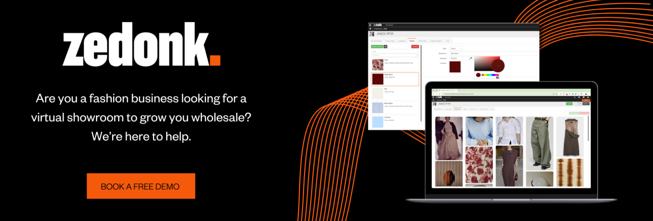 Using virtual showrooms for wholesale CTA Using virtual showrooms for wholesale CTA