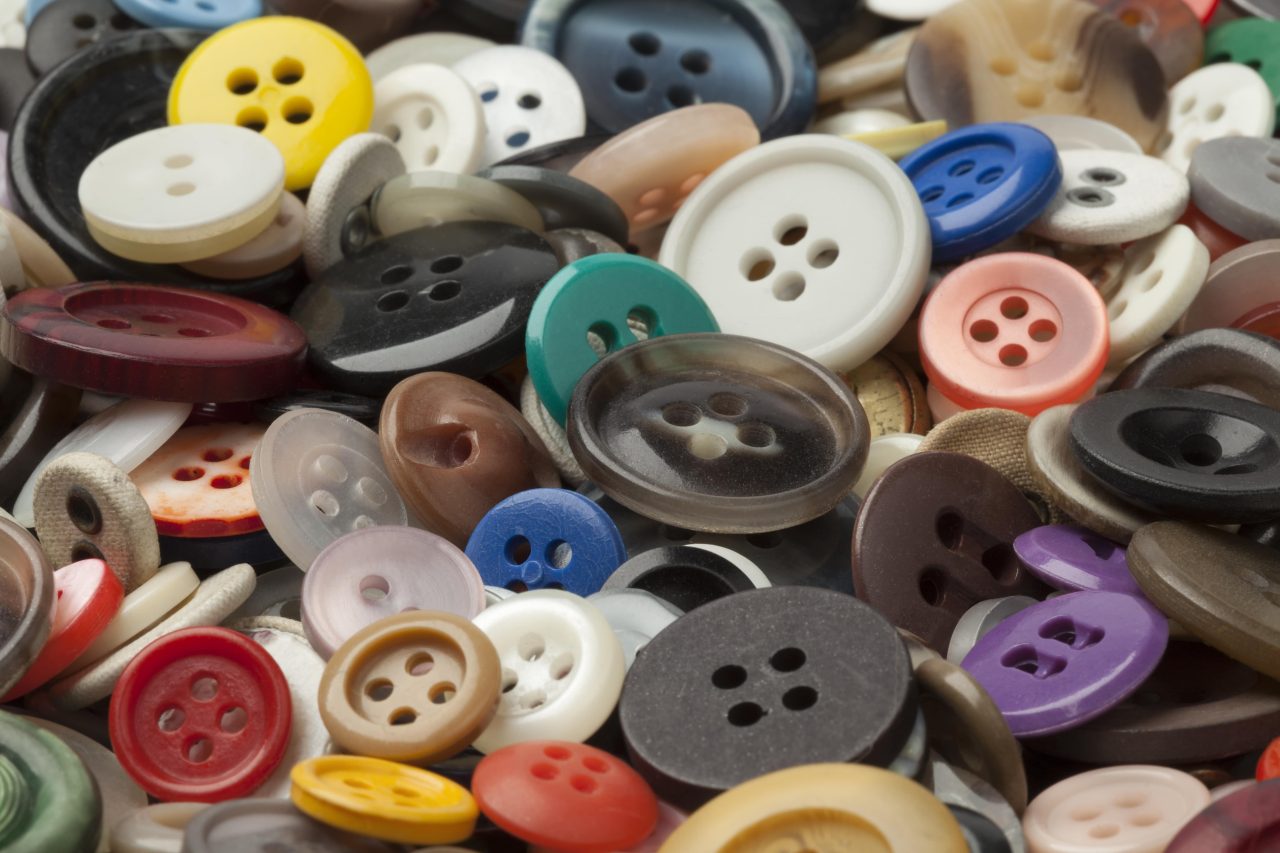 Collection of buttons
